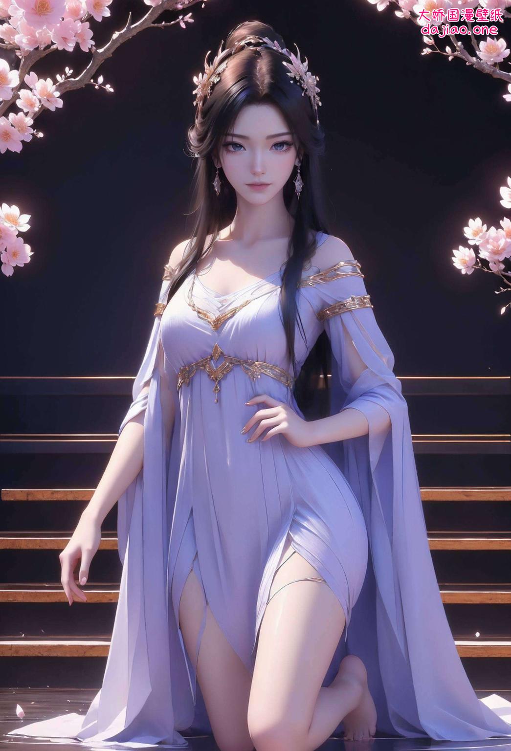 每一帧动态图片都充满活力让手机屏幕瞬间变身为你专属的动漫世界