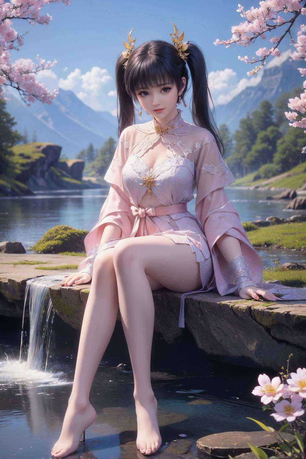 以她独特的魅力捕获了无数粉丝的心斗破紫妍