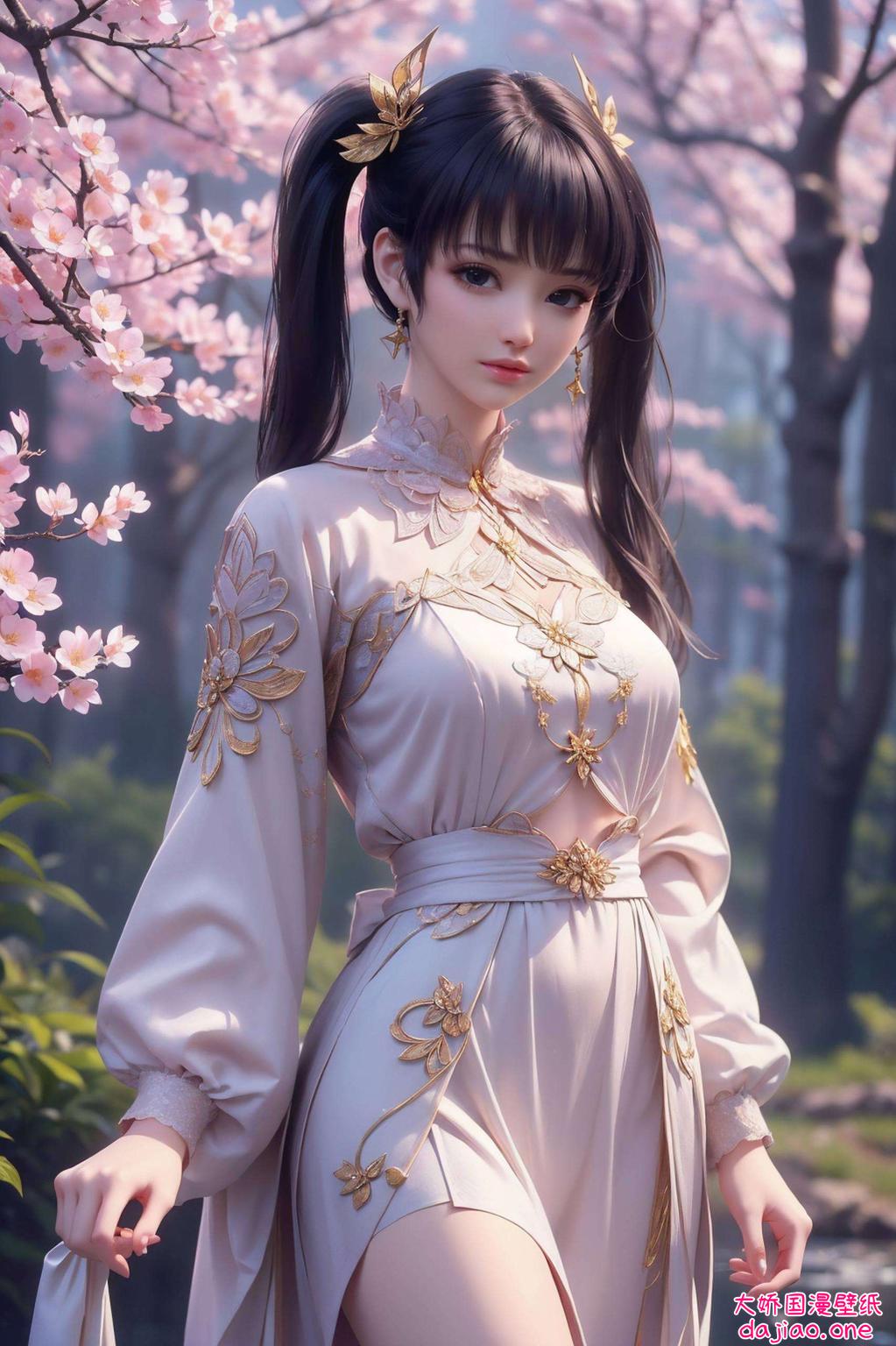 在画面中熠熠生辉为你的电脑桌面增添一抹独特的魅力