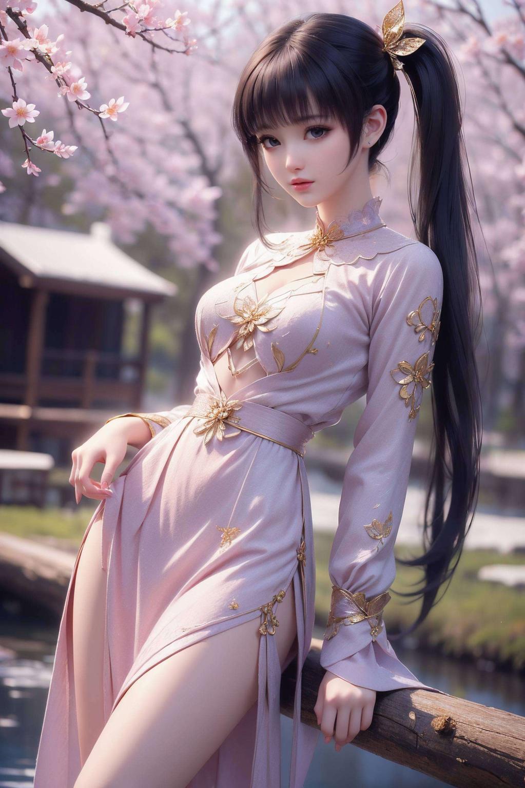 每一帧都是精心之作高清壁纸4K分辨率
