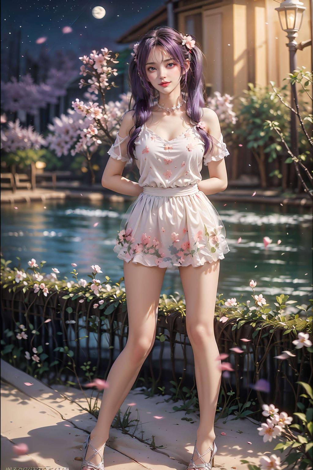 为你的手机增添一抹古典韵味这款融合了国漫之美的安卓壁纸