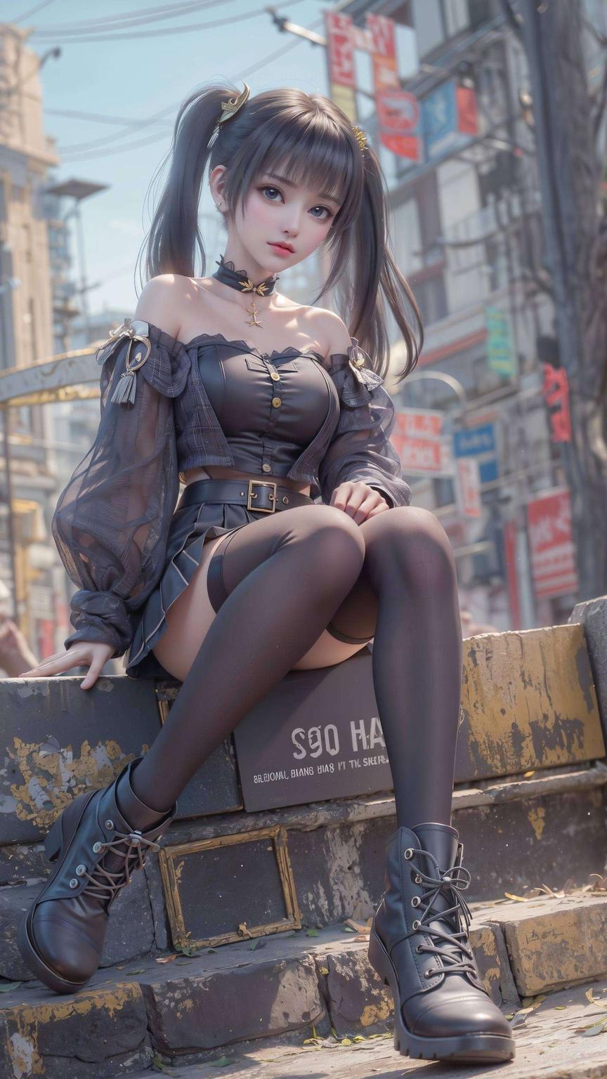 捕捉每一丝细节让紫妍的优雅风采