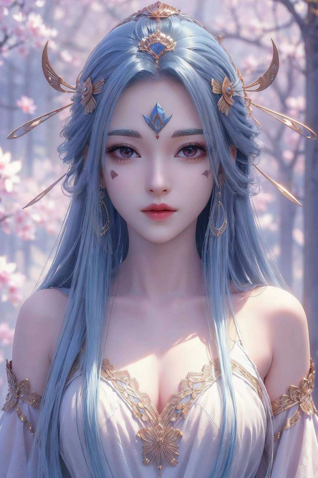 咱们这里汇聚了国漫和动漫界的女神们让你的设备美得让人羡慕嫉妒恨！🌟✨
