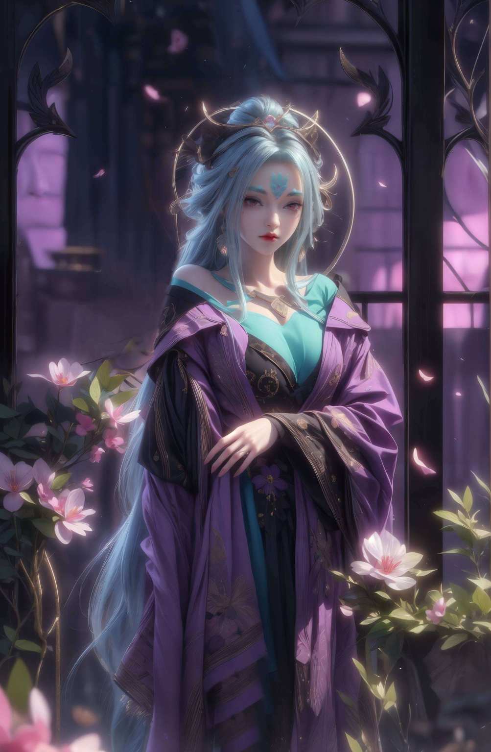 从国漫女神到动漫美女谁说技术控不能有审美？这些壁纸