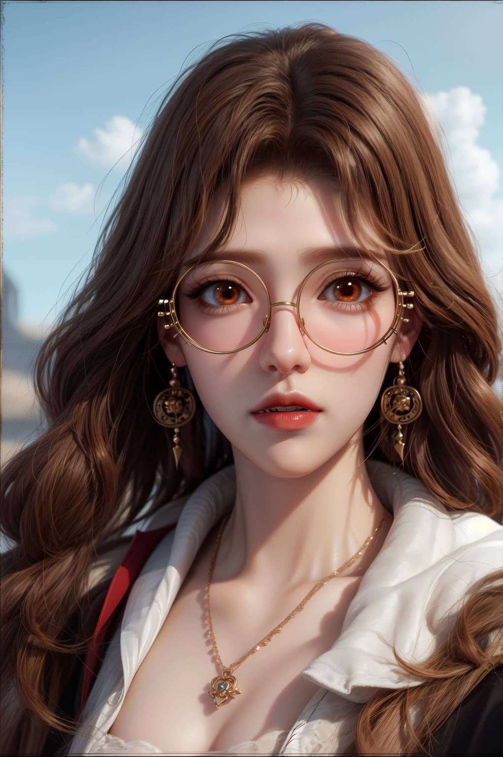 美得令人窒息她的倩影更是让人神往