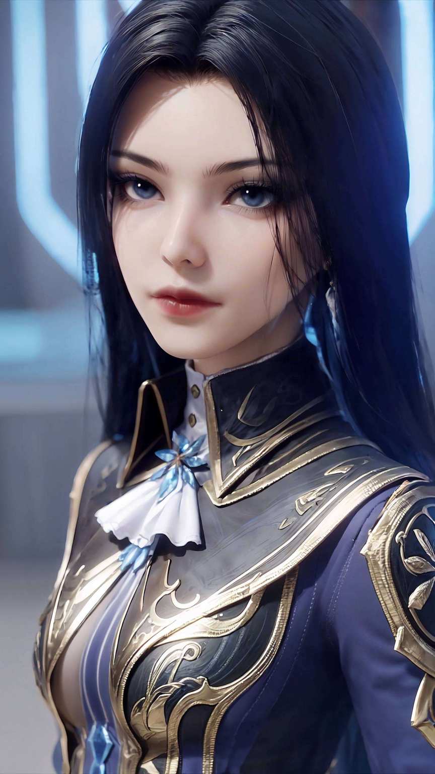 让你的手机也患上“绝世唐门”的美貌综合征吧！想不想一开机就被她的盛世美颜震撼？那就赶紧收藏这组凌落宸平板壁纸