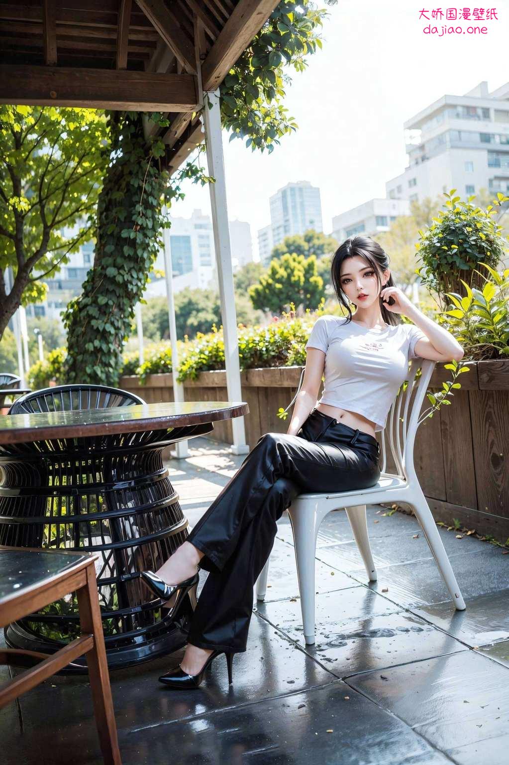 令人一见倾心每一次滑动手机