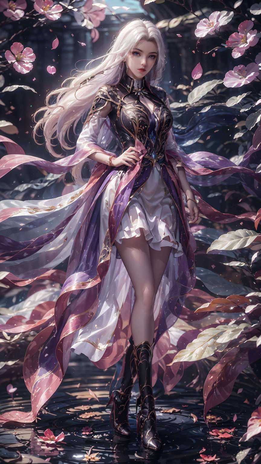 女神之誉美女之赞