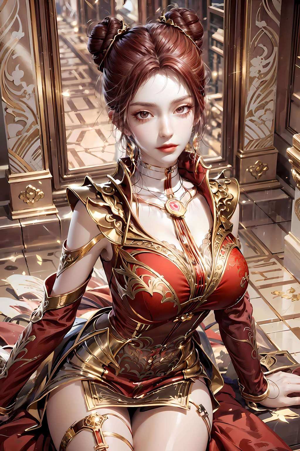 成为独一无二的存在！快来体验这款马小桃3D动画壁纸吧让你的手机瞬间变身国漫界的颜值担当！这款壁纸以我们大美女马小桃为主角