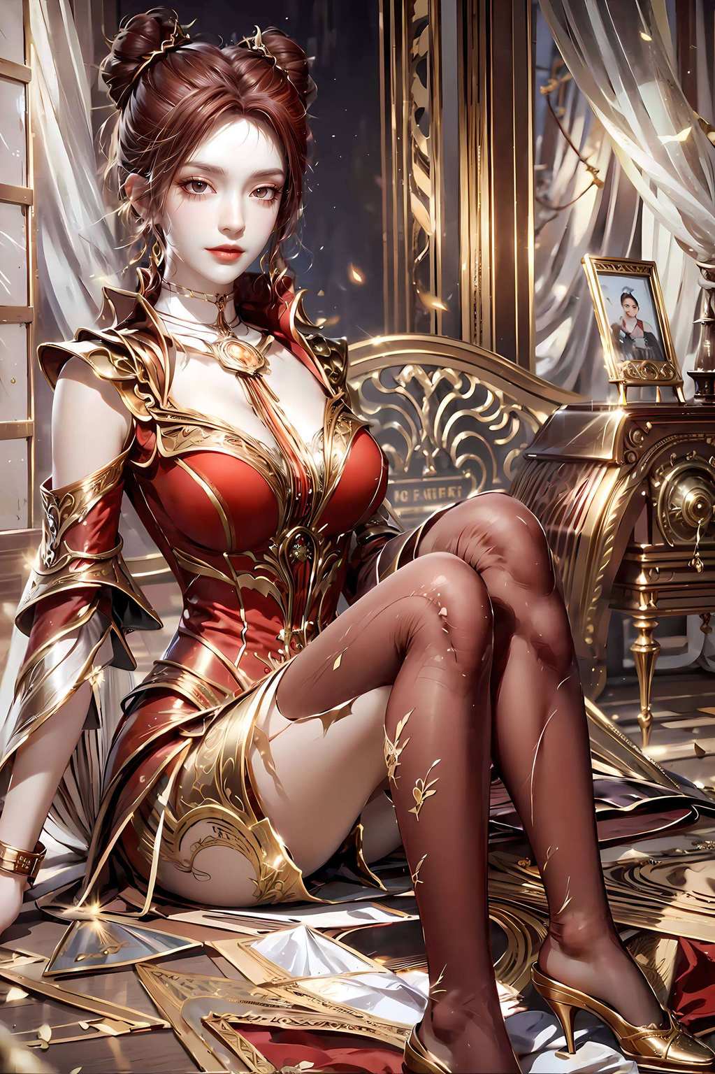 既保暖又可爱今天给大家推荐一款绝世唐门里的国漫女神——马小桃的卫衣壁纸