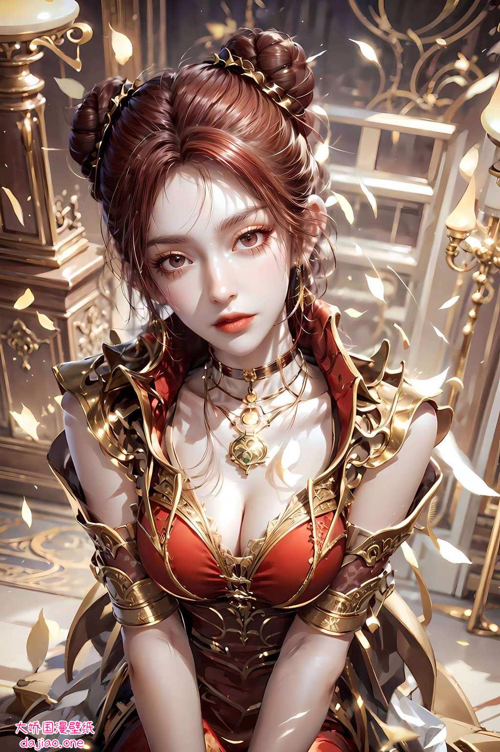 领略国漫之美桃之夭夭