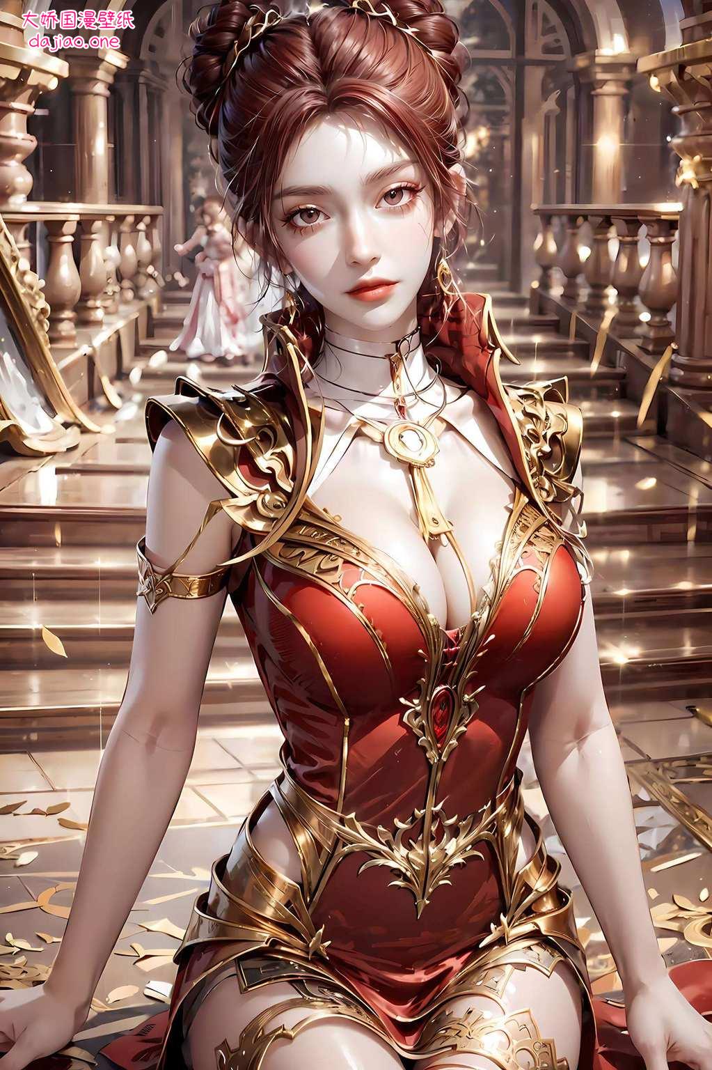 唐韵国风�马小桃