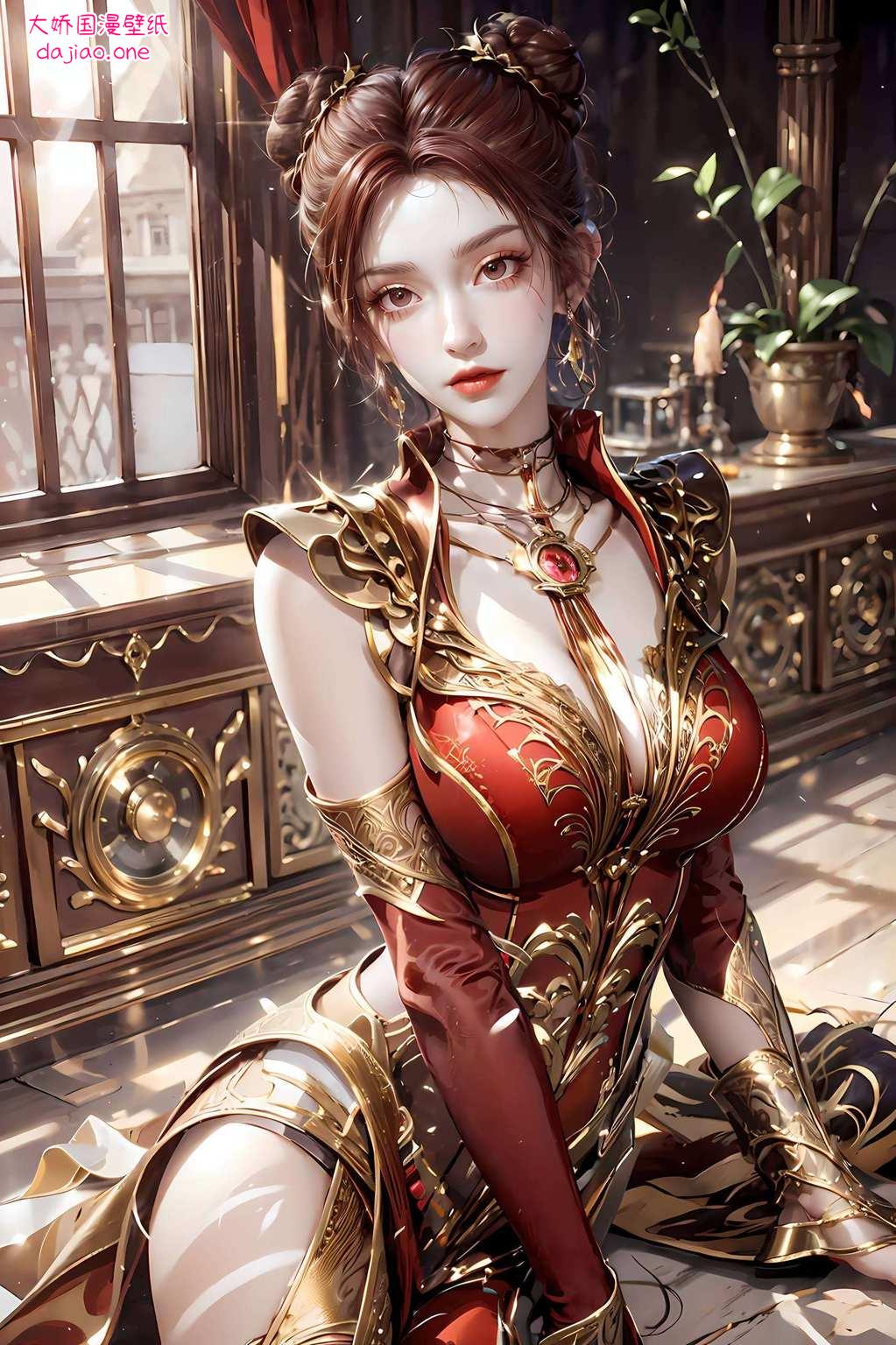 让每一天都充满玄幻的色彩！眼神中透露出一股不屈的斗志