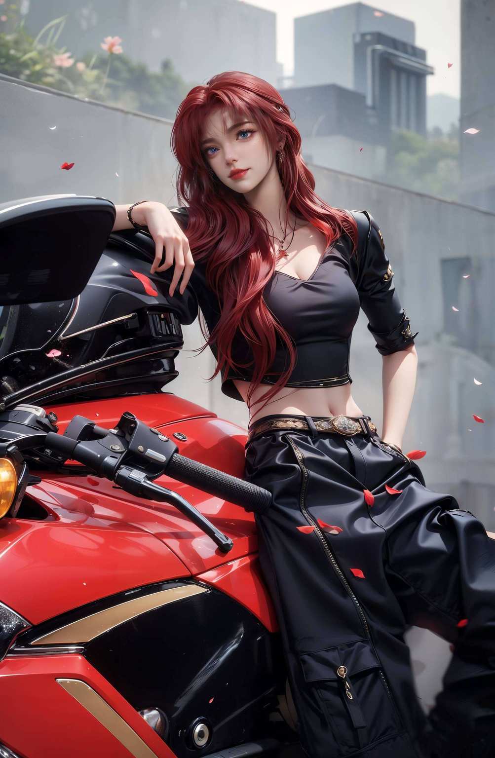 美不胜收动漫女神映屏