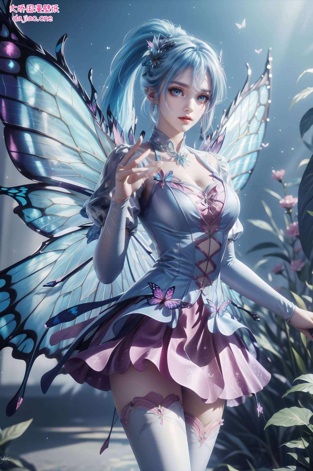 全都是唐舞桐壁纸的唯美图片从绝世唐门的国漫女神到那些动漫美女