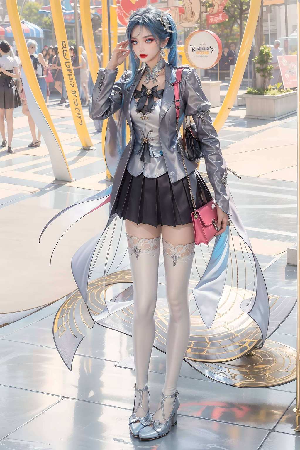 都能展现出唐舞桐的绝世风采让我们的国漫女神陪伴你度过每一个美好时光吧！