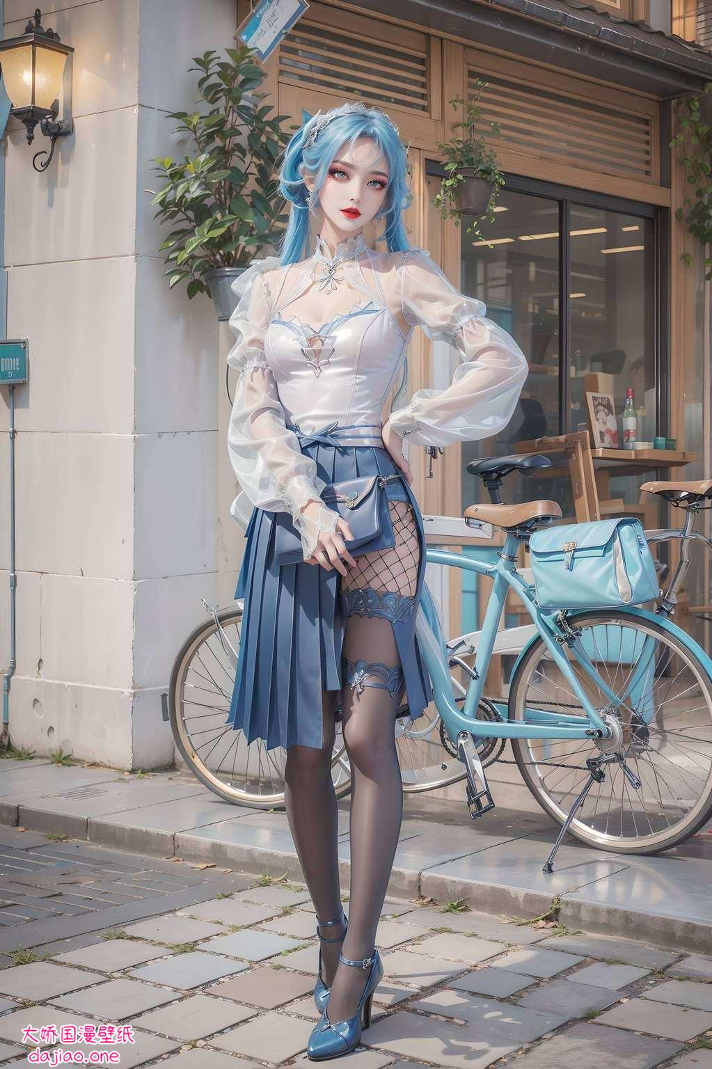 国漫之华动漫美女