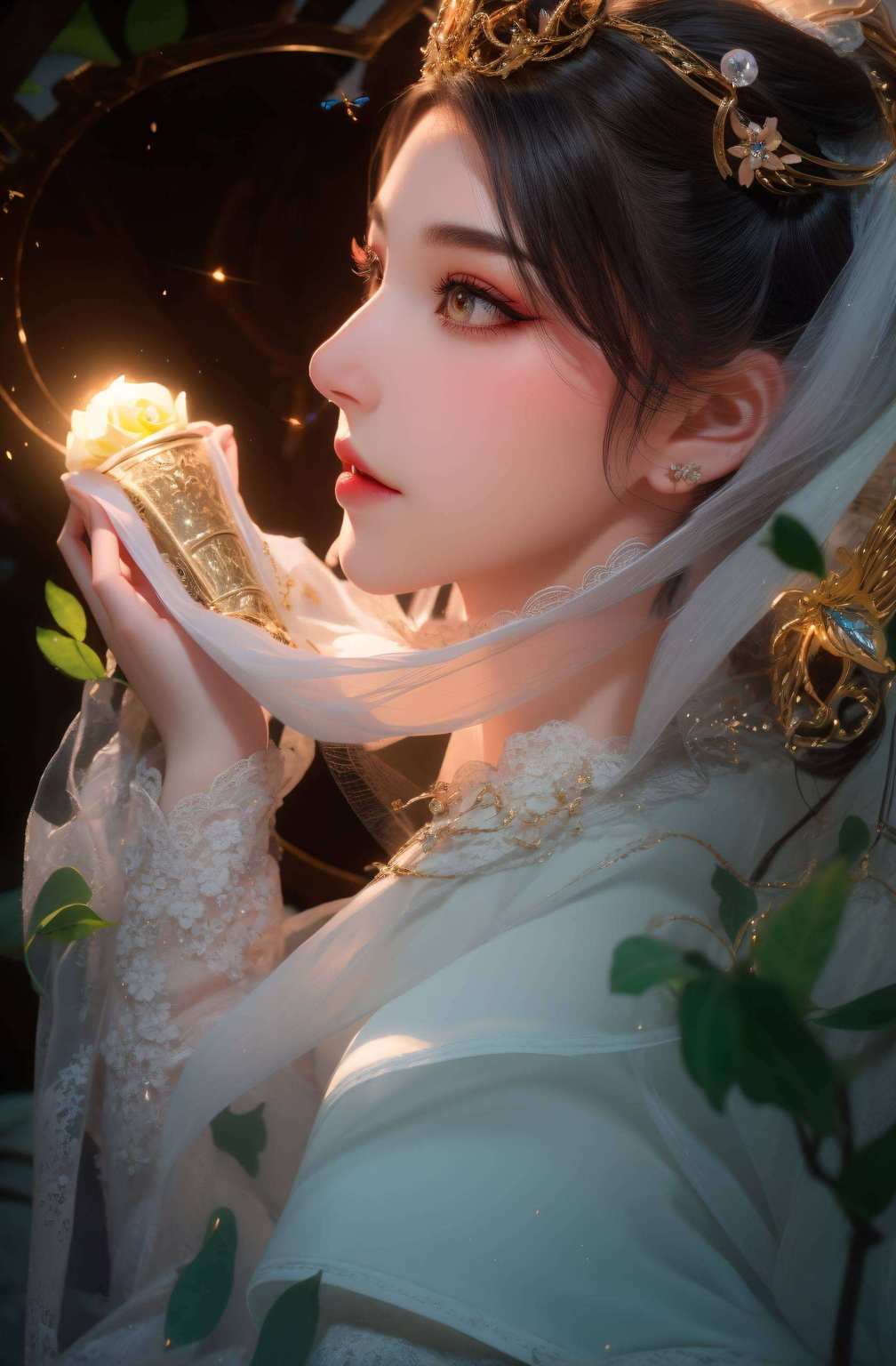 每天看着都心情美美哒！而且这玄幻风格君有云壁纸也跟着火了起来