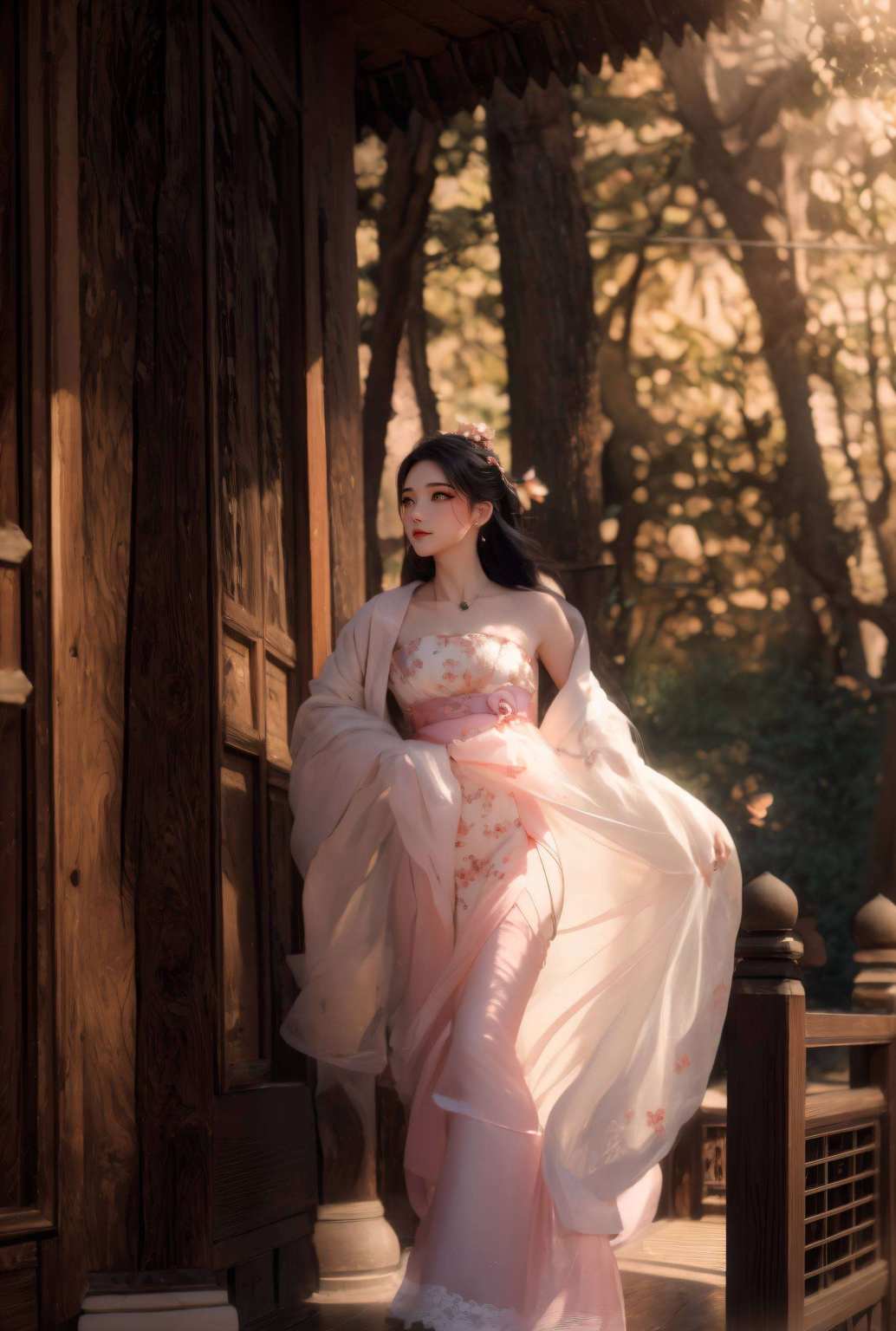 嘿这位南宫女神不仅颜高腿长