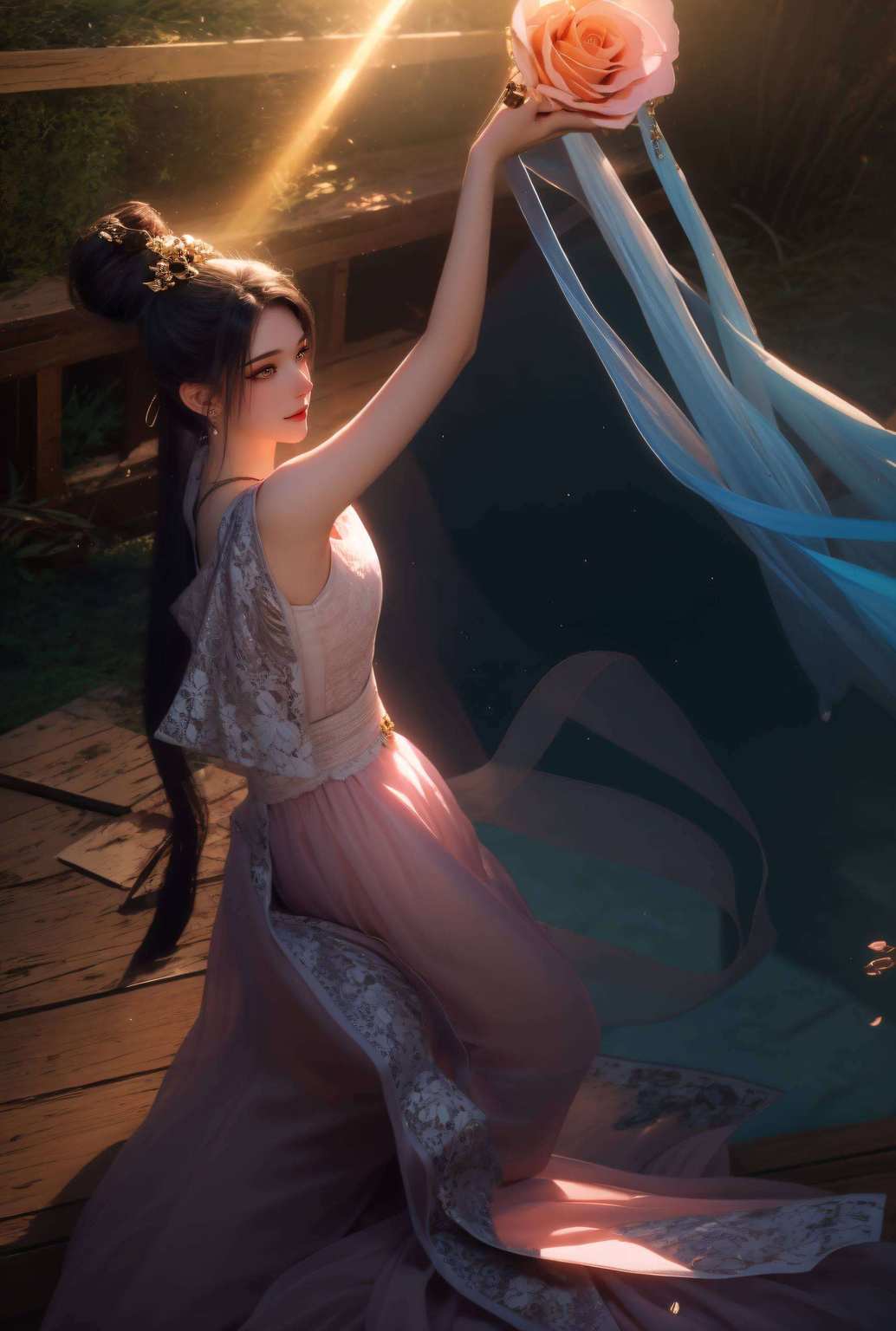 君有云壁纸保证你的手机瞬间变身玄幻界的颜值担当！南宫夕儿壁纸