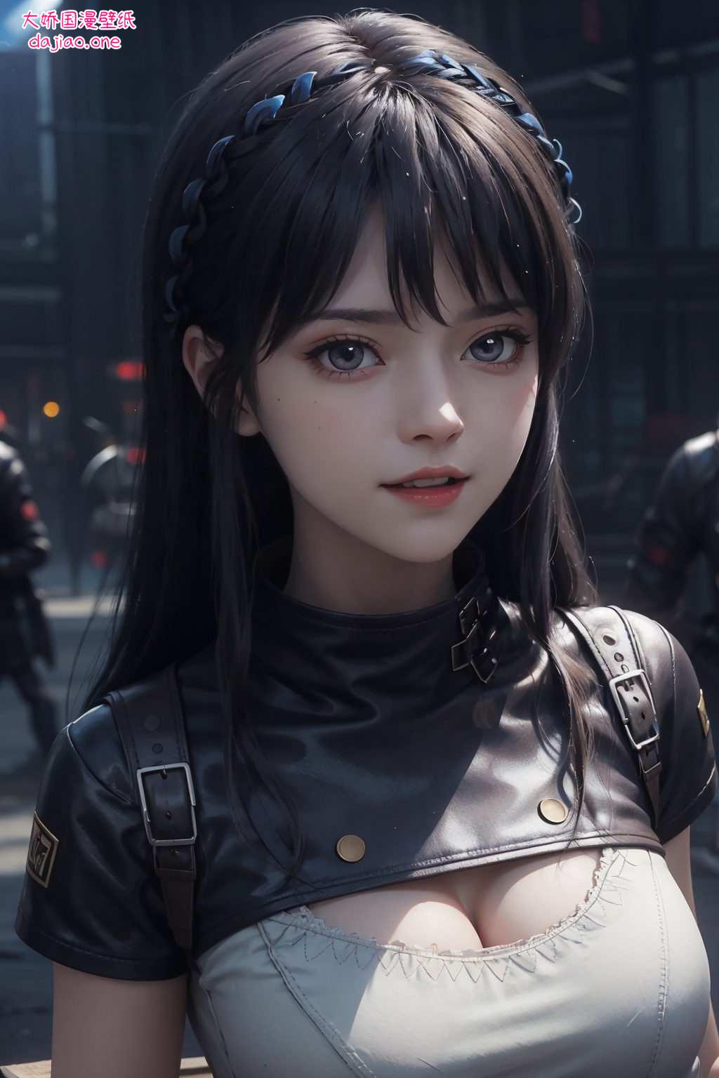 观其美动漫女神之韵