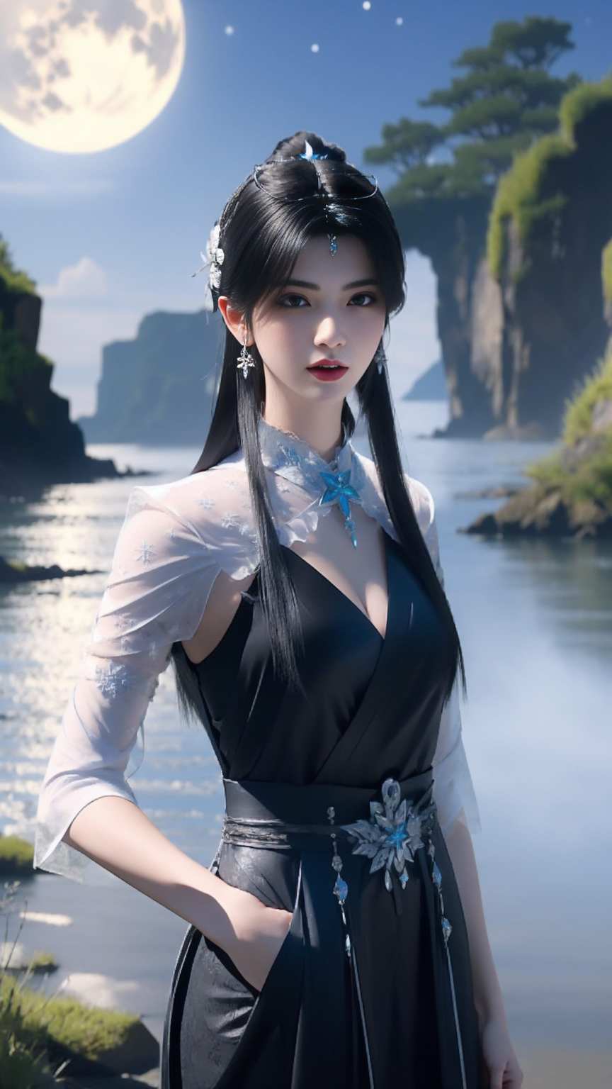 她更是以逆天之力无论是平板还是手机