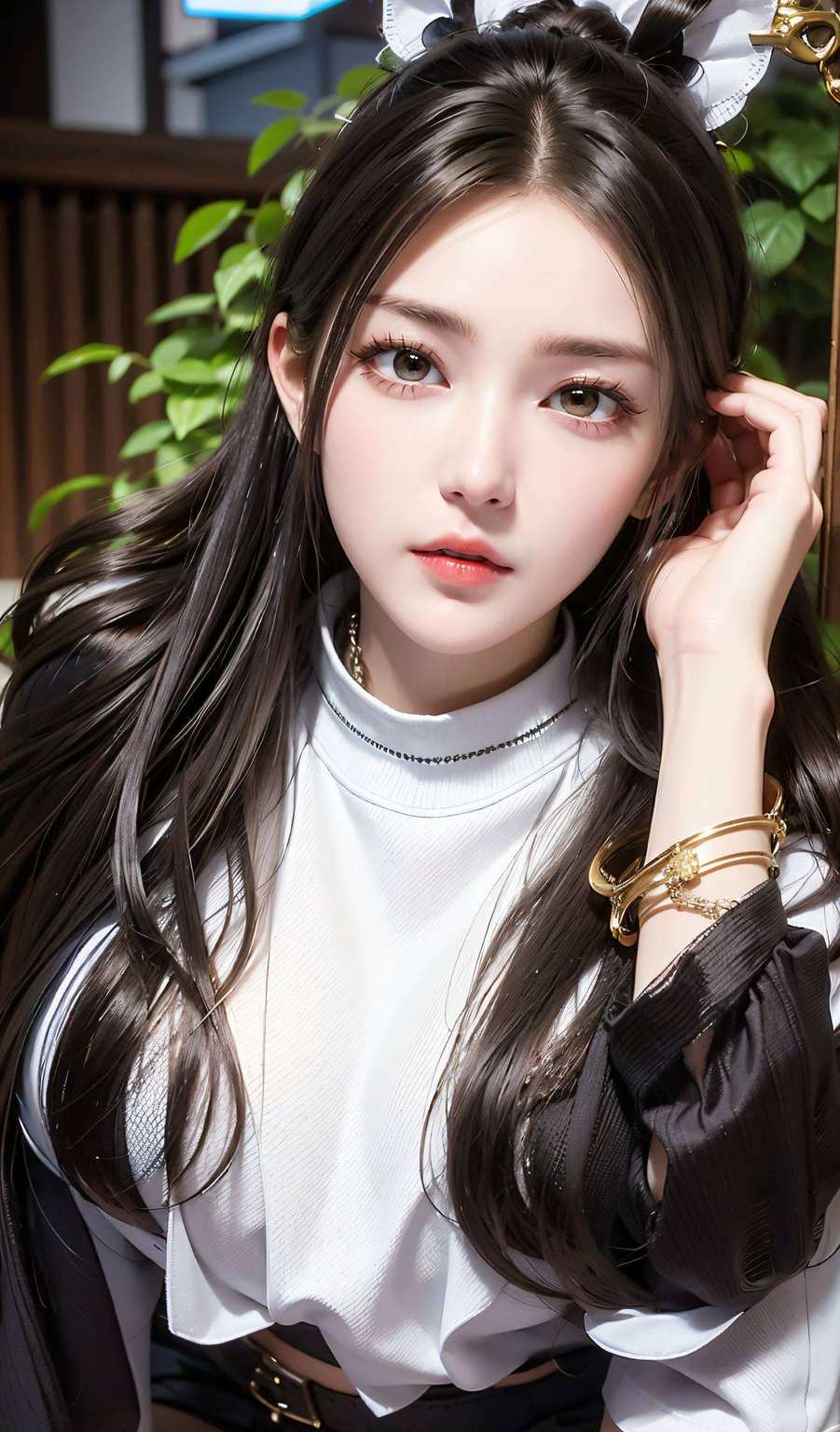 专为iPhone打造！这不她的风采在少年歌行中迷倒众生