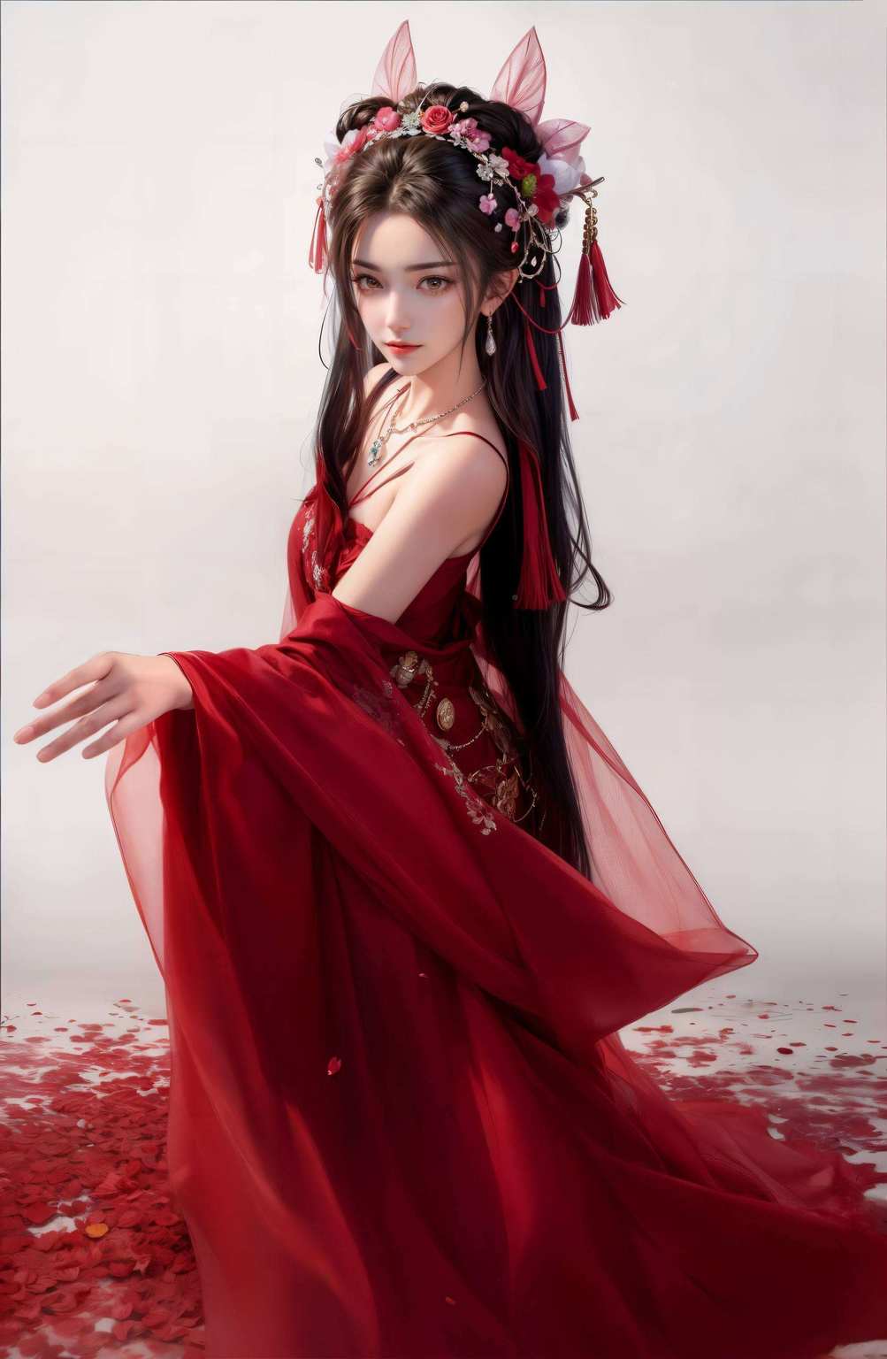嘿她的壁纸