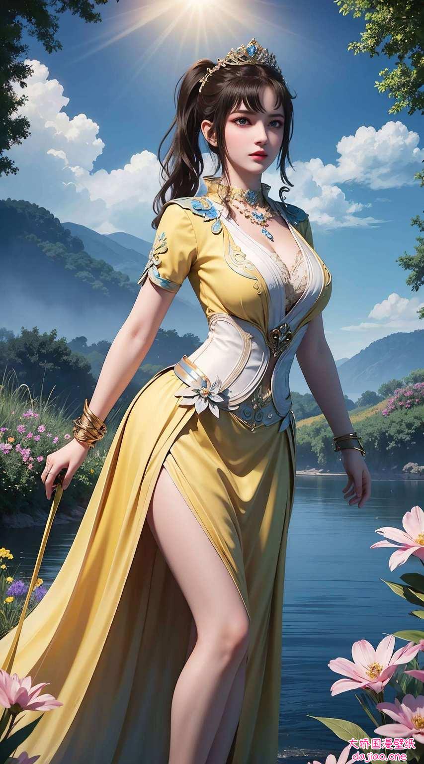 正是咱们美艳动人的司空千落那英俊模样