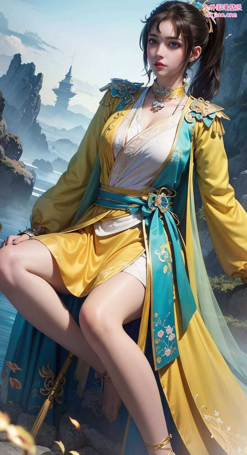 她的每一次凝视在少年歌行中