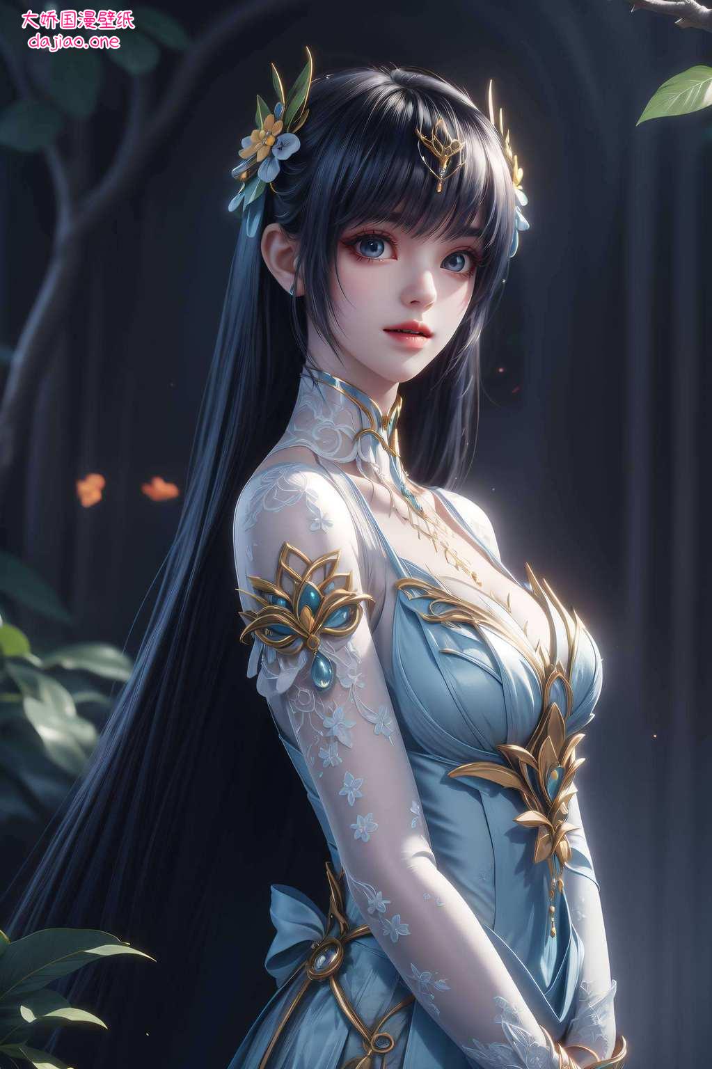 漫女神风华国漫之光耀