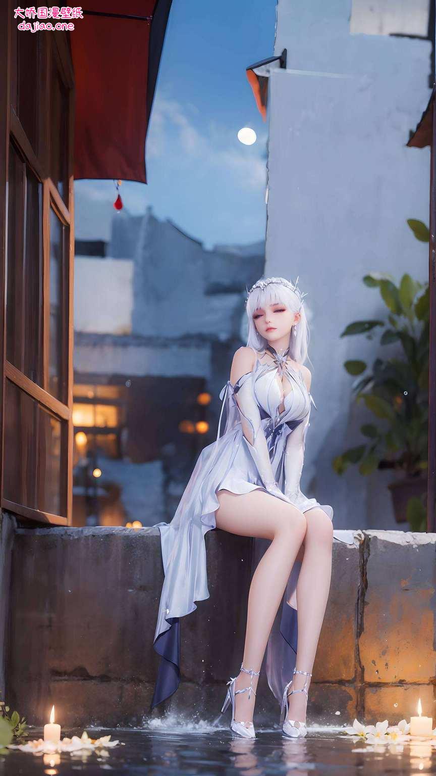 这是对国漫女神的一份致敬快来体验这份独特的玄幻魅力吧！