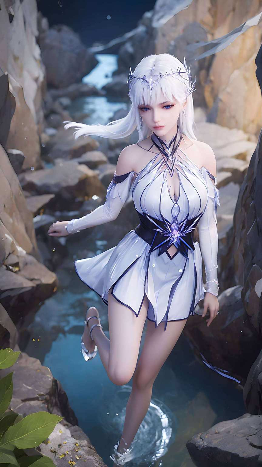 不仅美得让人窒息想象一下