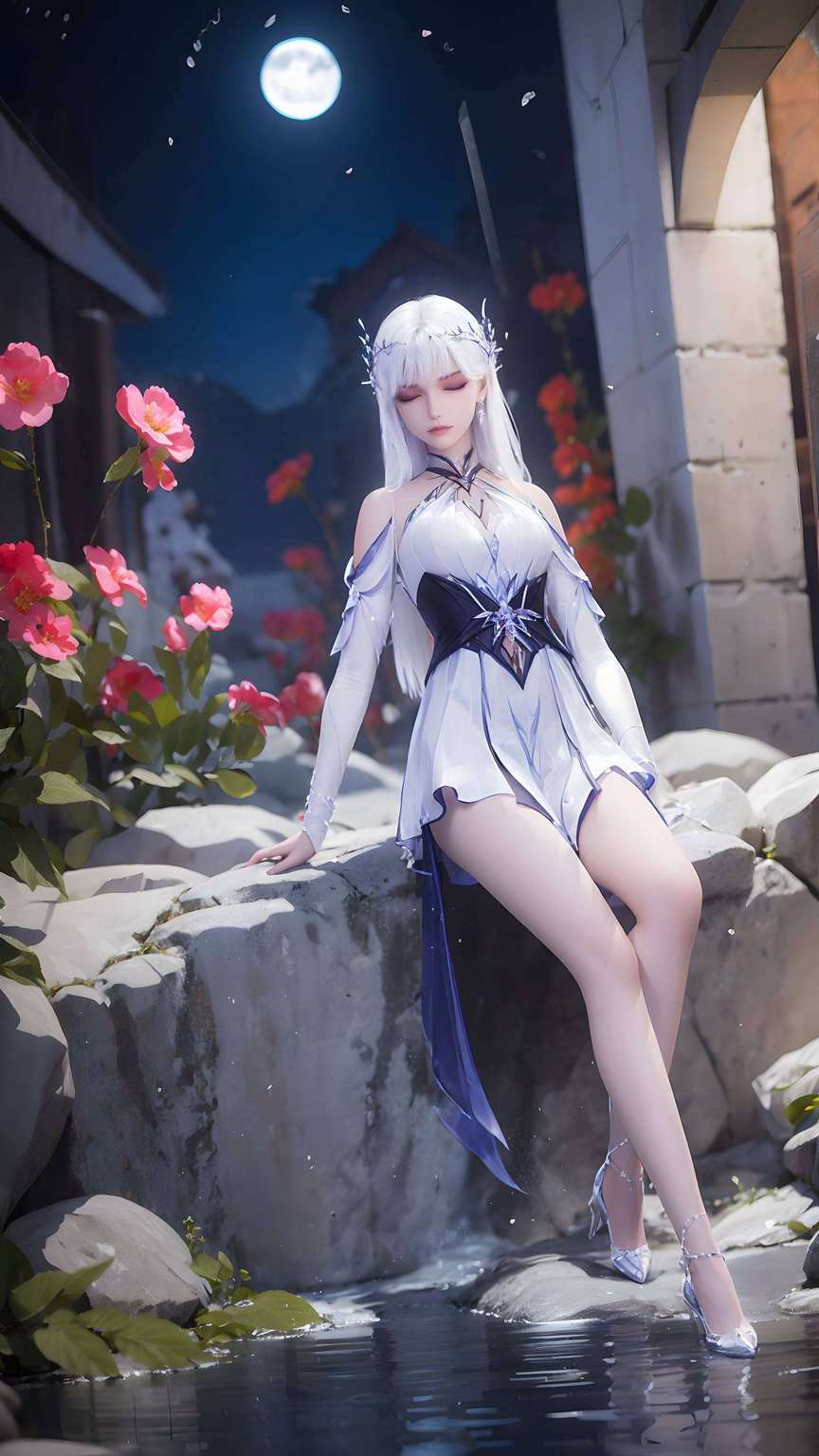 吾等观之国漫之女神