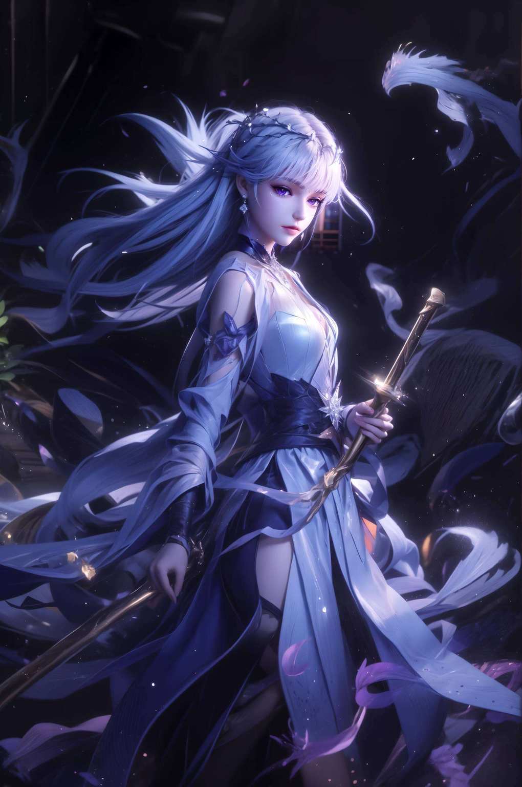 玄幻世界之女神翩若惊鸿