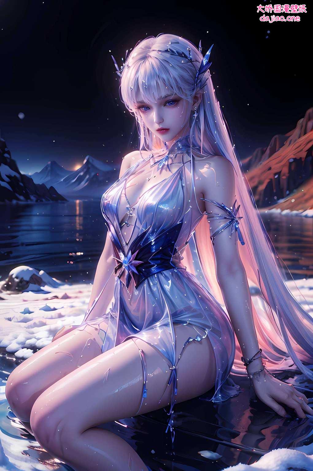 得享美人之伴动人心魄