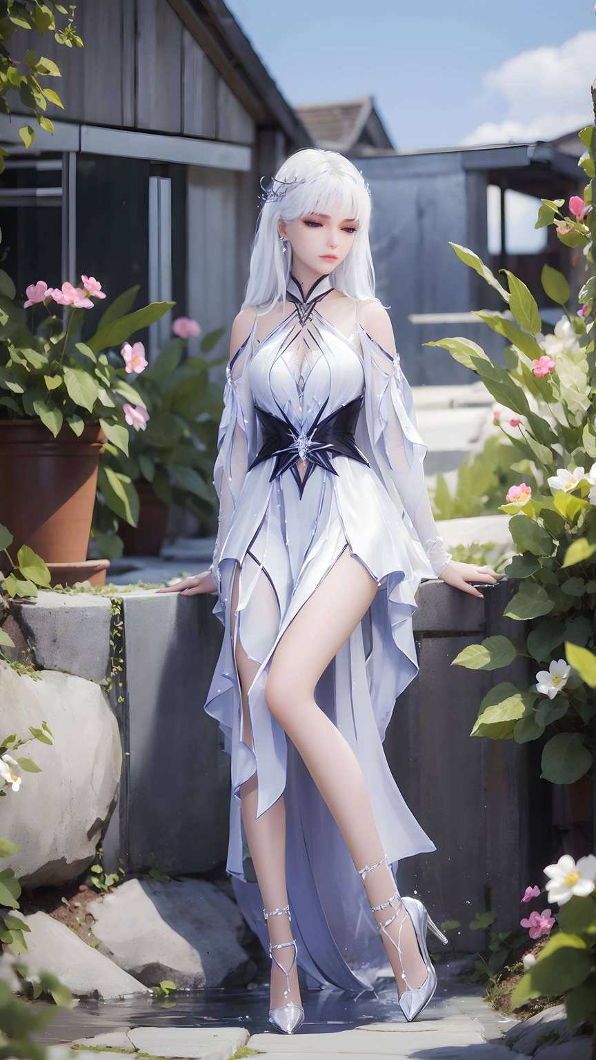 各位动漫迷们仿佛要从屏幕中跳出来
