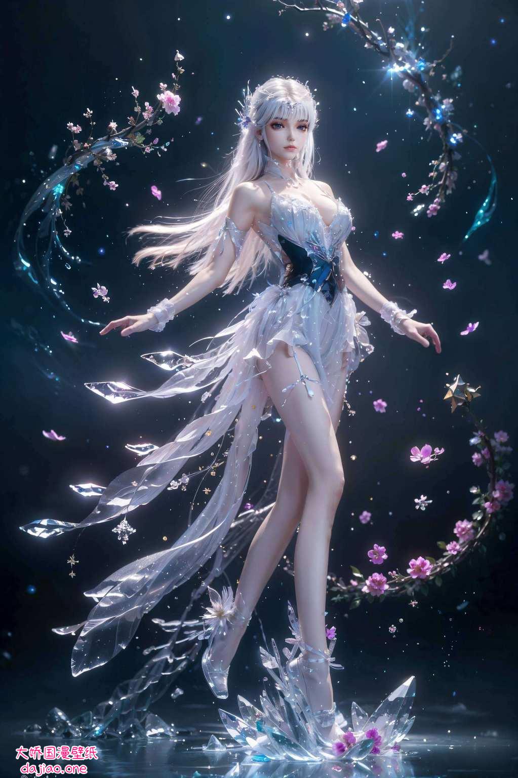 神印王座的守护女神她是国漫的骄傲