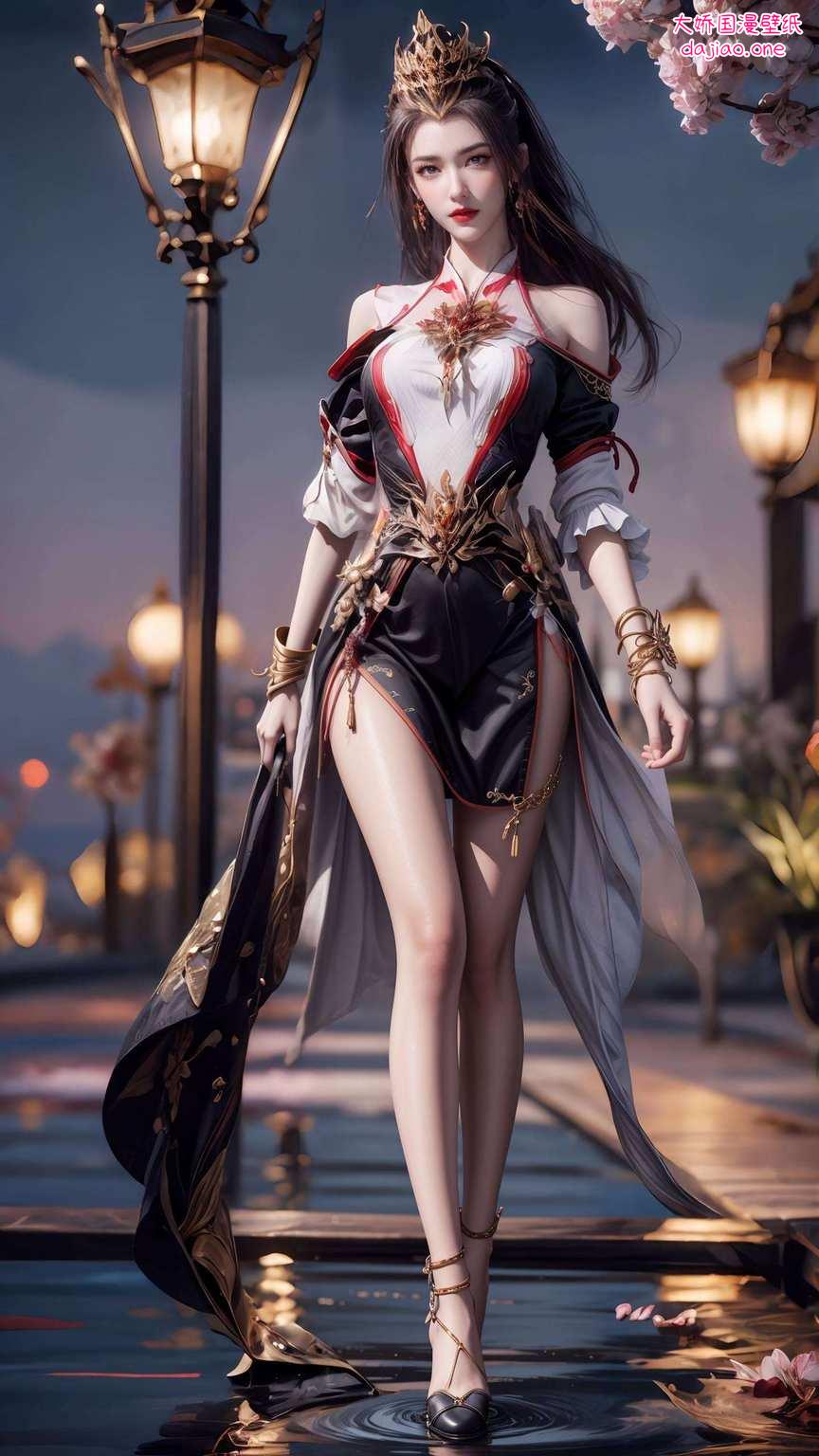 酒玖师叔的美貌与智慧一看到她