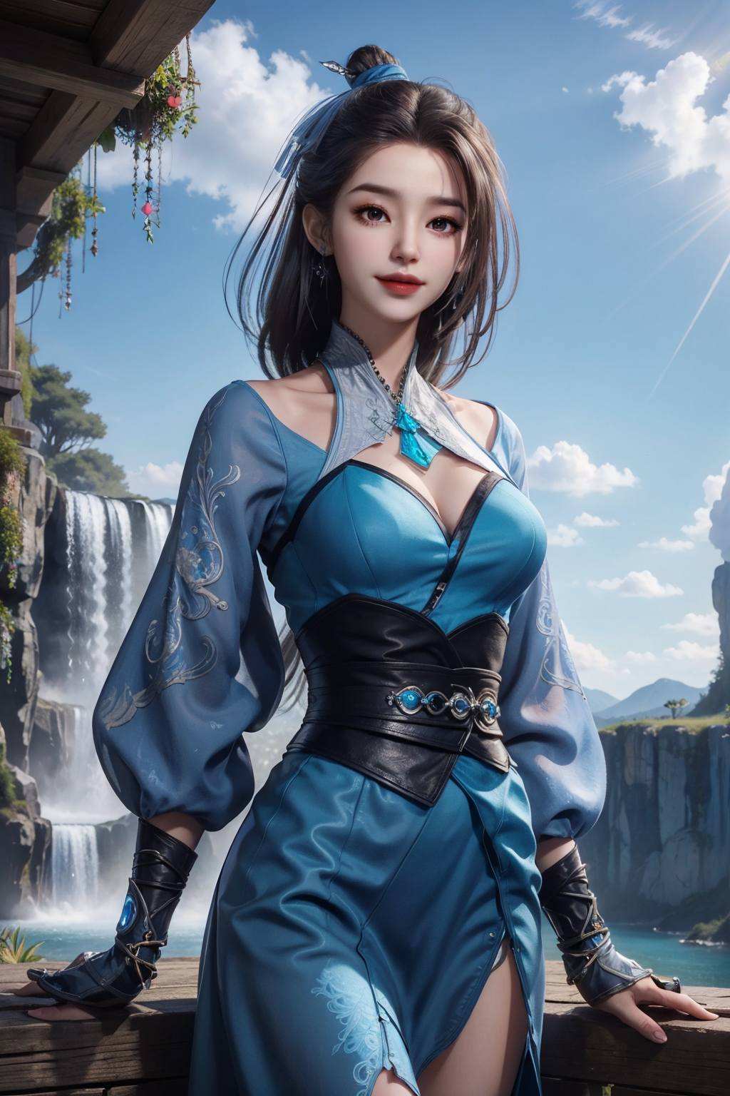 在玄幻的世界里师兄啊师兄