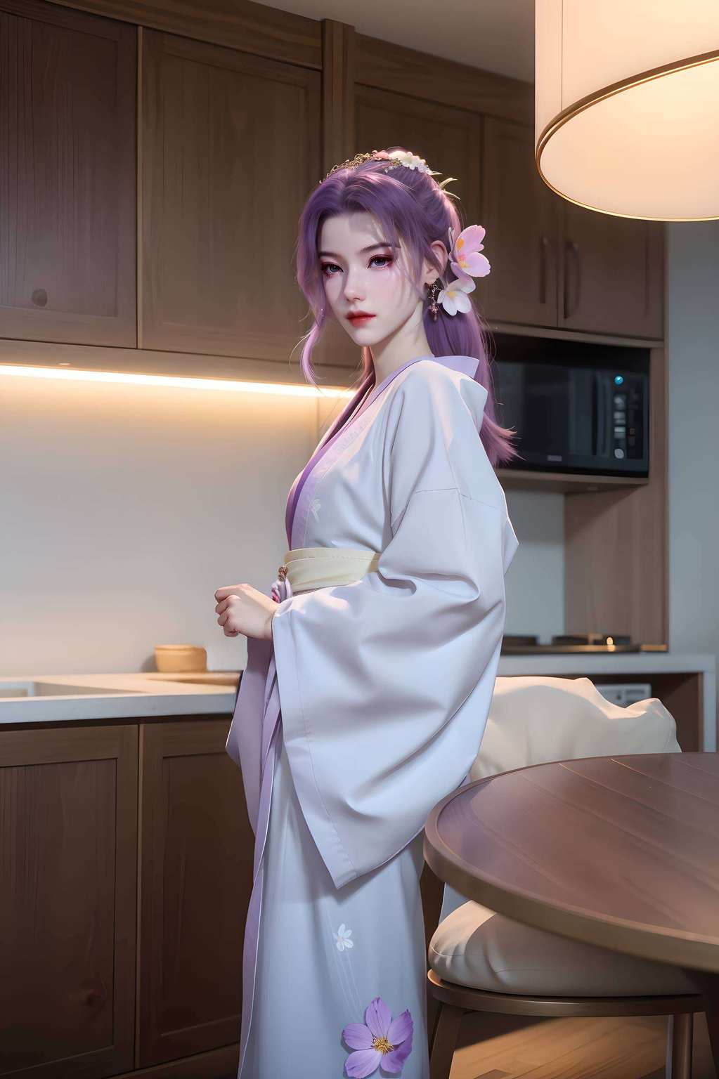 点赞破亿国漫女神的魅力