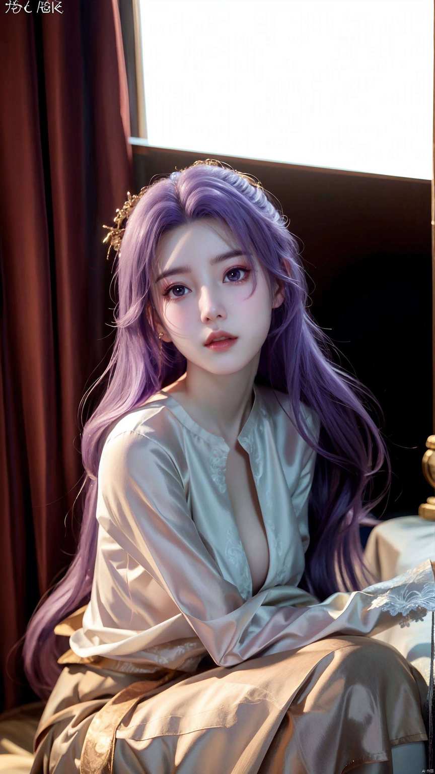 嘿动漫美女们的魅力
