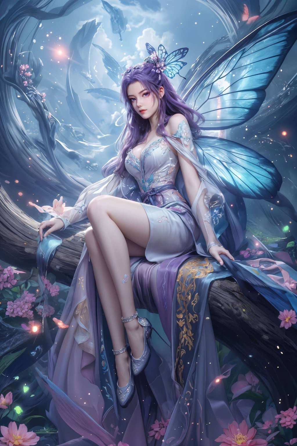 别看她平时嘻嘻哈哈的嘿