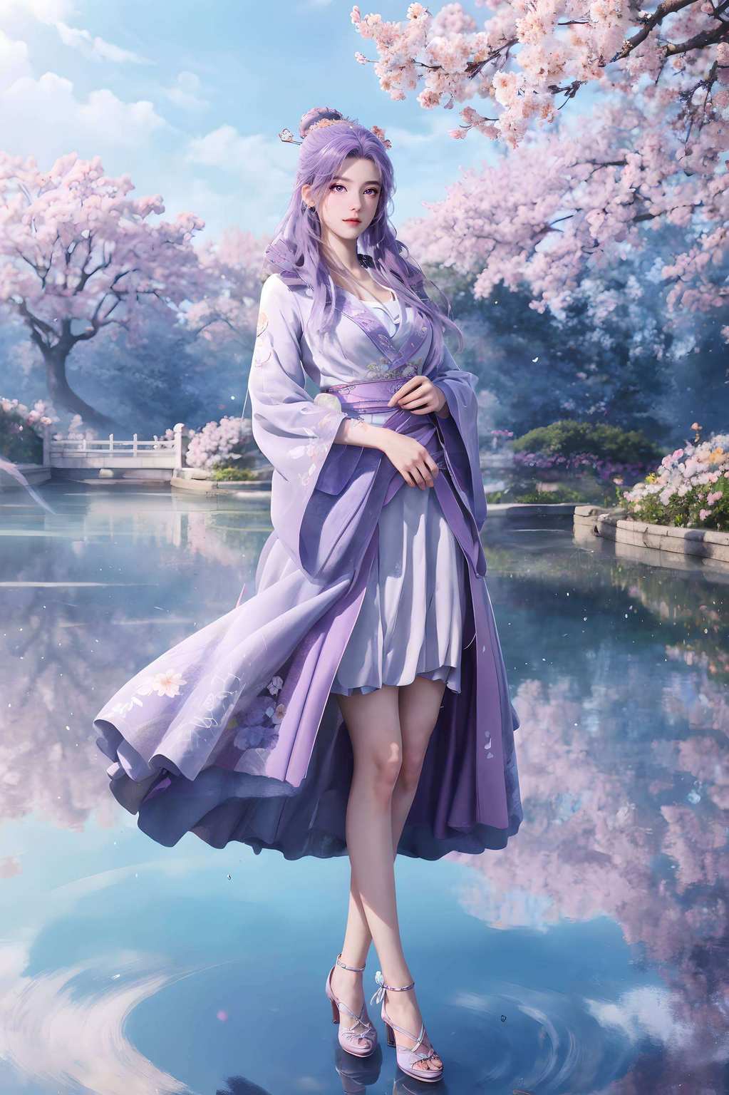 风华绝代；国漫女神师兄啊师兄