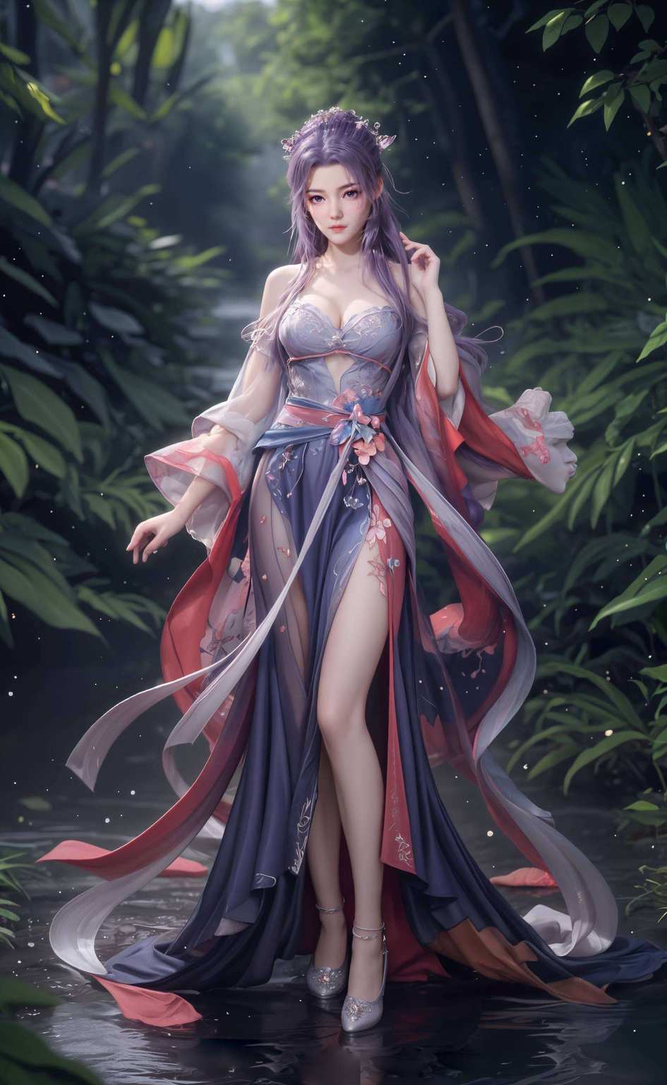 让你的手机瞬间变身国漫风情画册！高清画质