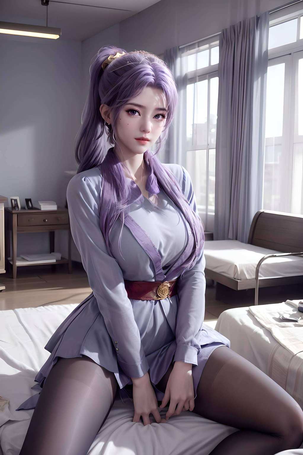 颇感心旷神怡名师兄啊师兄