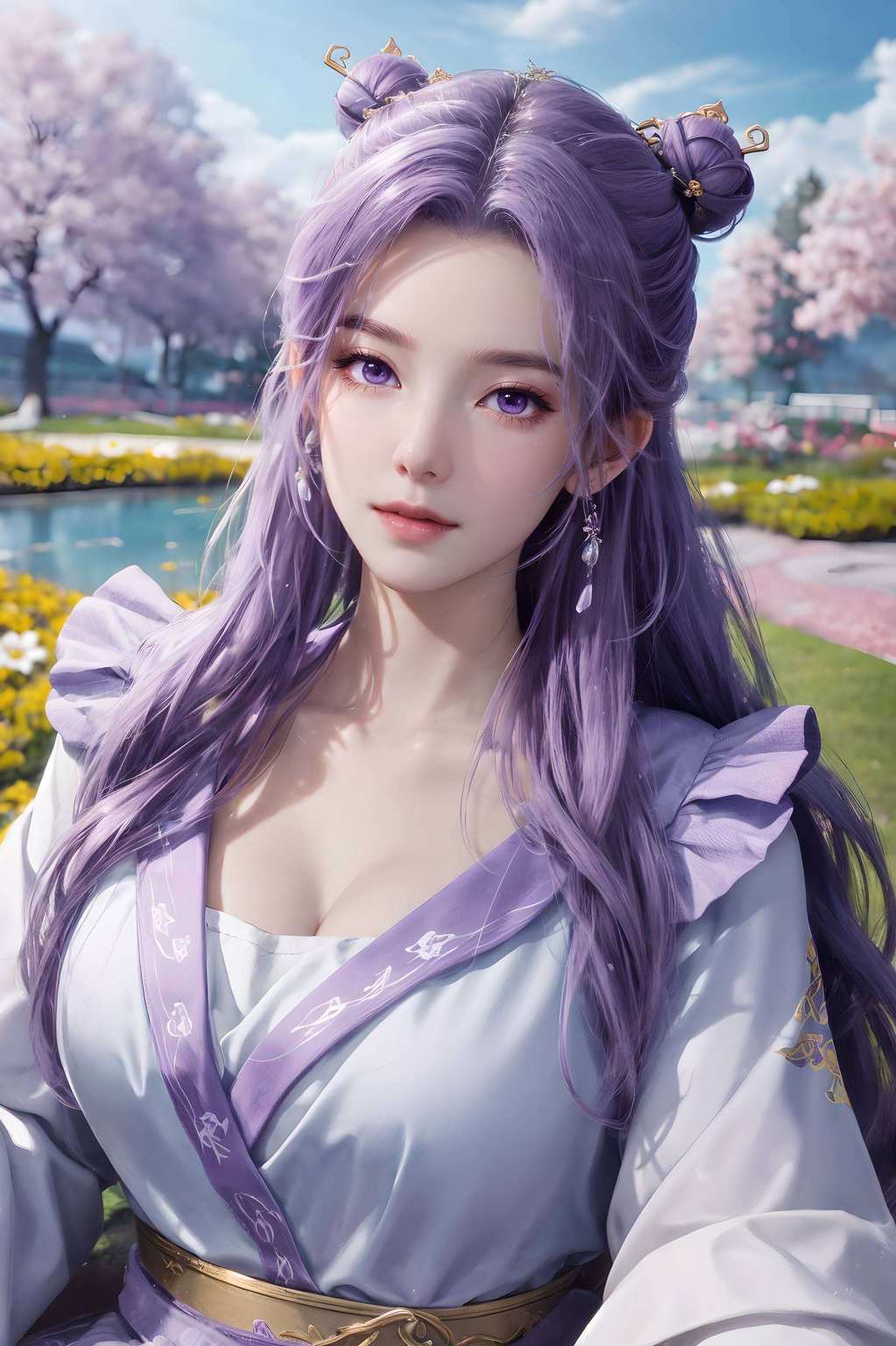 那飘逸的云霄之姿师兄啊师兄