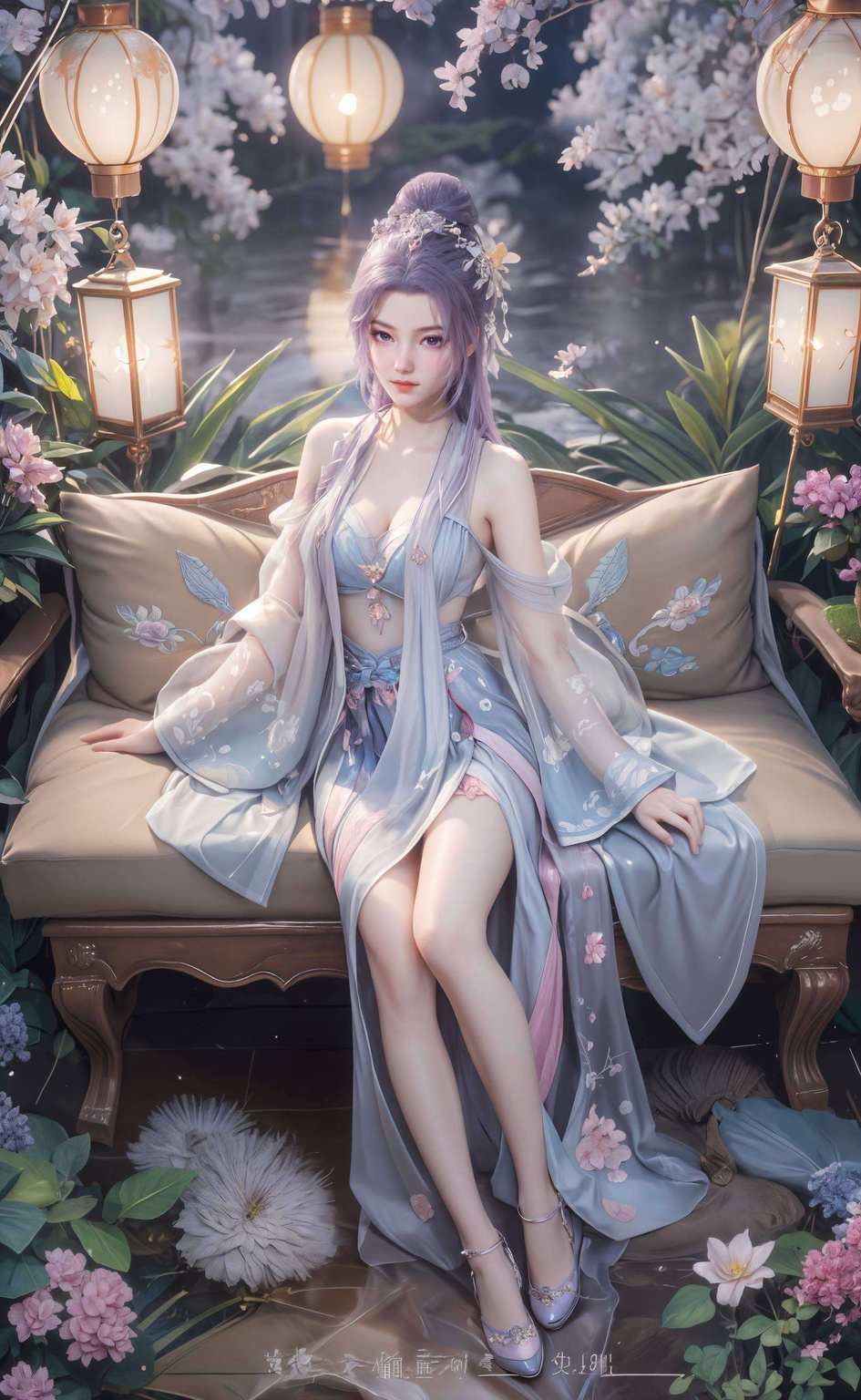 美的让人心醉高清壁纸一套