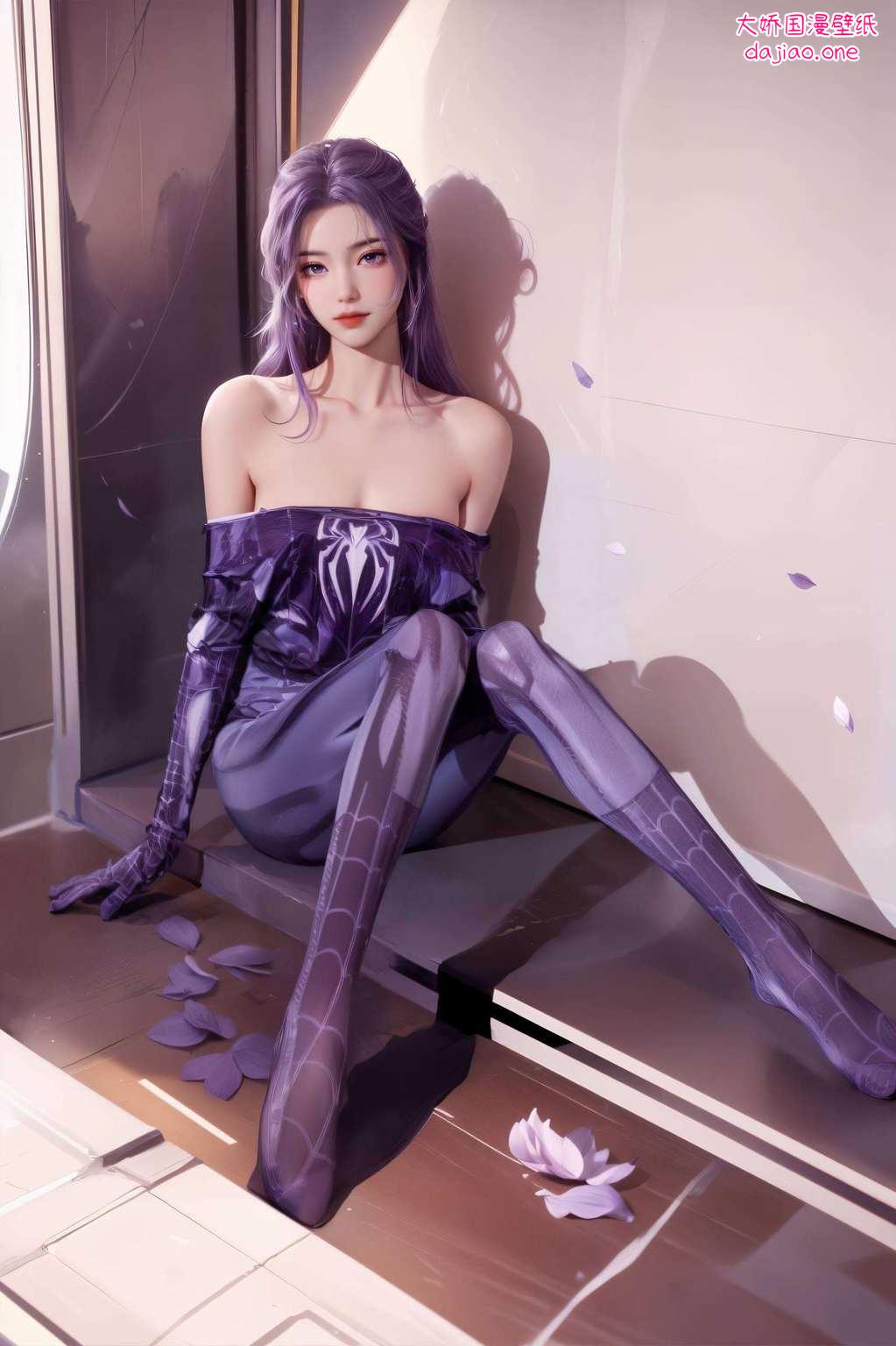 为你的手机屏幕增添无限魅力！云霄之上