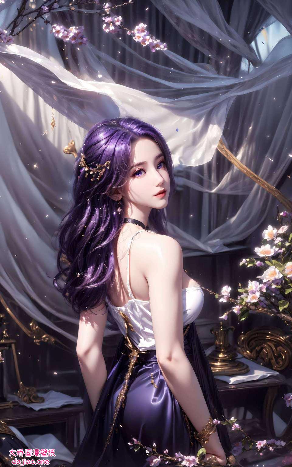 美的不仅是壁纸每一次亮相都如壁画般令人惊叹